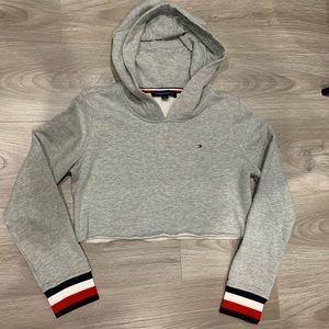 Tommy Hilfiger Cropped Hoodie